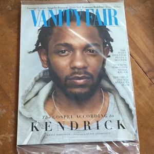 Vanity Fair Kendrick cover